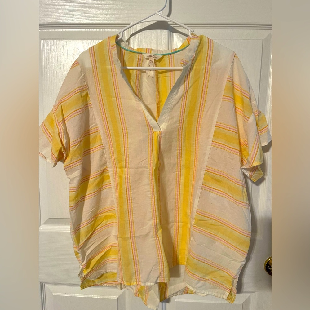 Matilda Jane Womens size large top